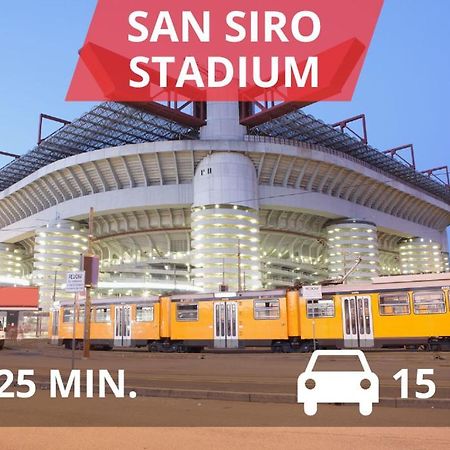 Duomo In 5 Minutes Cozy And Quiet Apartment Милано Екстериор снимка