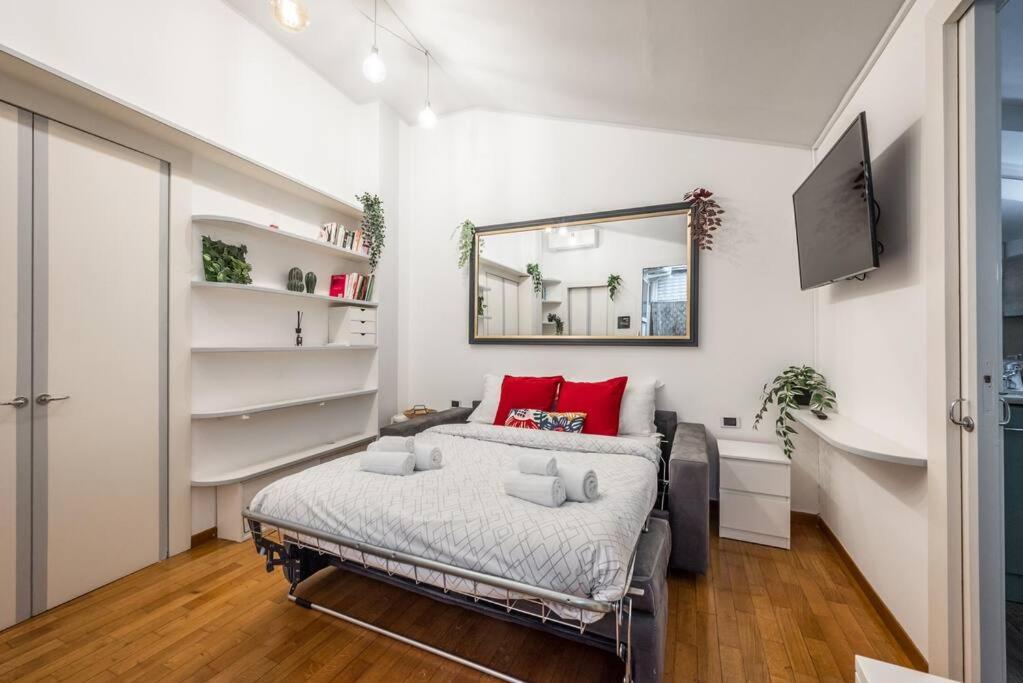 Duomo In 5 Minutes Cozy And Quiet Apartment Милано Екстериор снимка