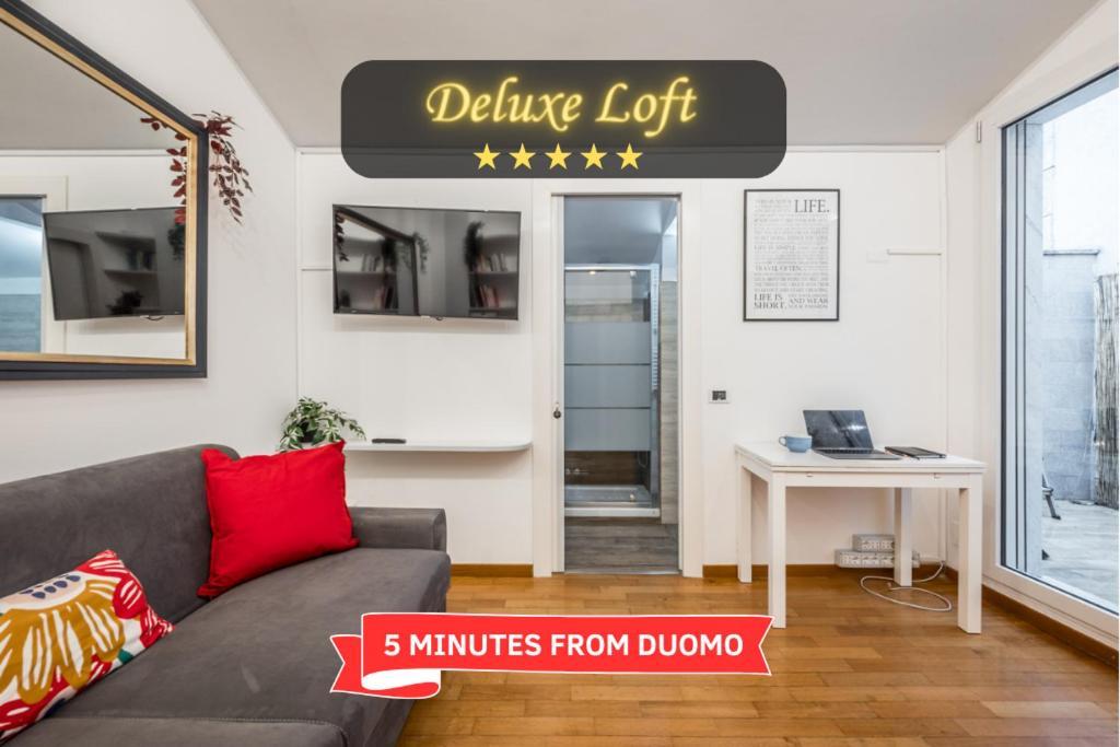 Duomo In 5 Minutes Cozy And Quiet Apartment Милано Екстериор снимка