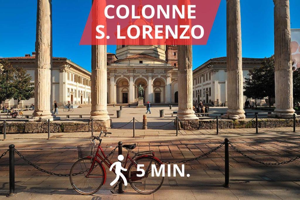 Duomo In 5 Minutes Cozy And Quiet Apartment Милано Екстериор снимка
